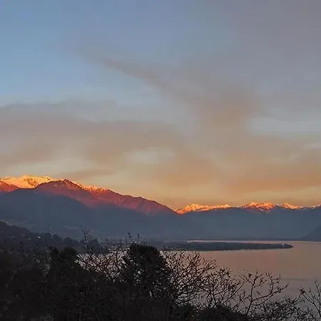 Casa Leula 2 1-2 Zimmerwohnung By Interhome Apartment Ronco sopra Ascona
