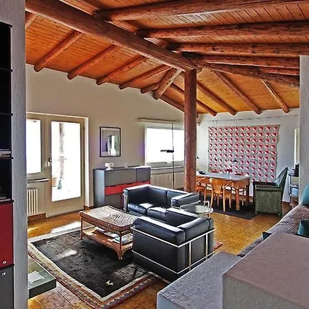 Apartment Casa Leula 2 1-2 Zimmerwohnung By Interhome Ronco sopra Ascona