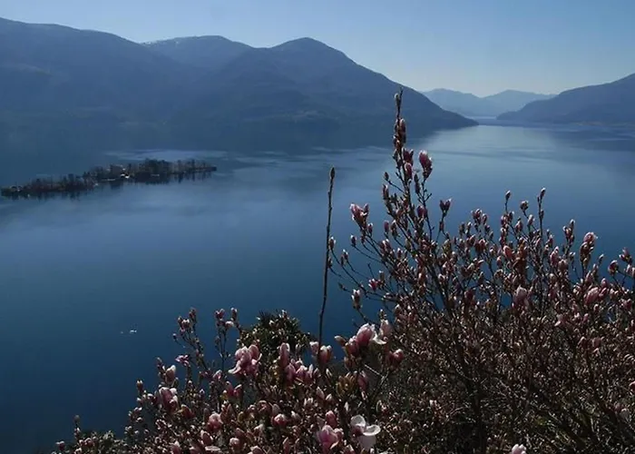 아파트 Casa Leula 2 1-2 Zimmerwohnung By Interhome *