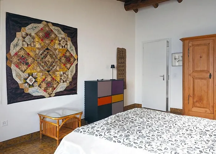 Casa Leula 2 1-2 Zimmerwohnung By Interhome 론코 소프라 아스코나