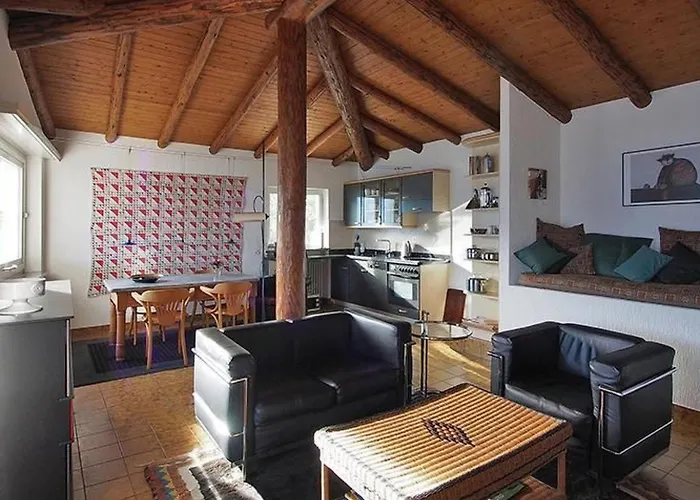 Casa Leula 2 1-2 Zimmerwohnung By Interhome