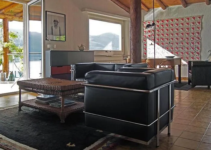 Apartamento Casa Leula 2 1-2 Zimmerwohnung By Interhome