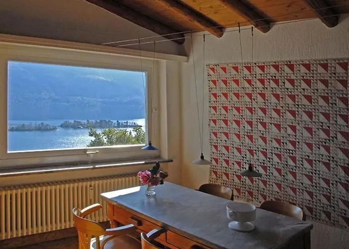 Casa Leula 2 1-2 Zimmerwohnung By Interhome