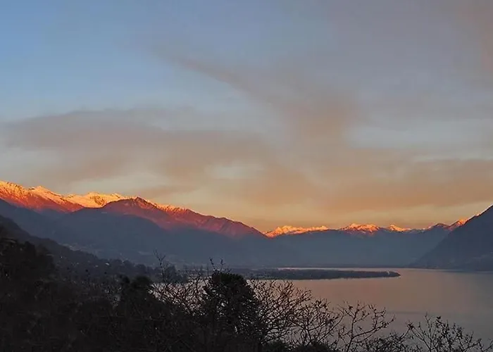 Casa Leula 2 1-2 Zimmerwohnung By Interhome Lägenhet Ronco sopra Ascona