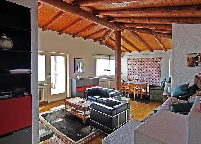 Lägenhet Casa Leula 2 1-2 Zimmerwohnung By Interhome Ronco sopra Ascona